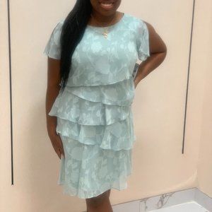 [NWT] | Mint/Sage Dress | 6 & 10 | Gianni Bini